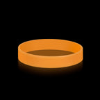Silicone Bracelet That Glows in the Dark - Glow
