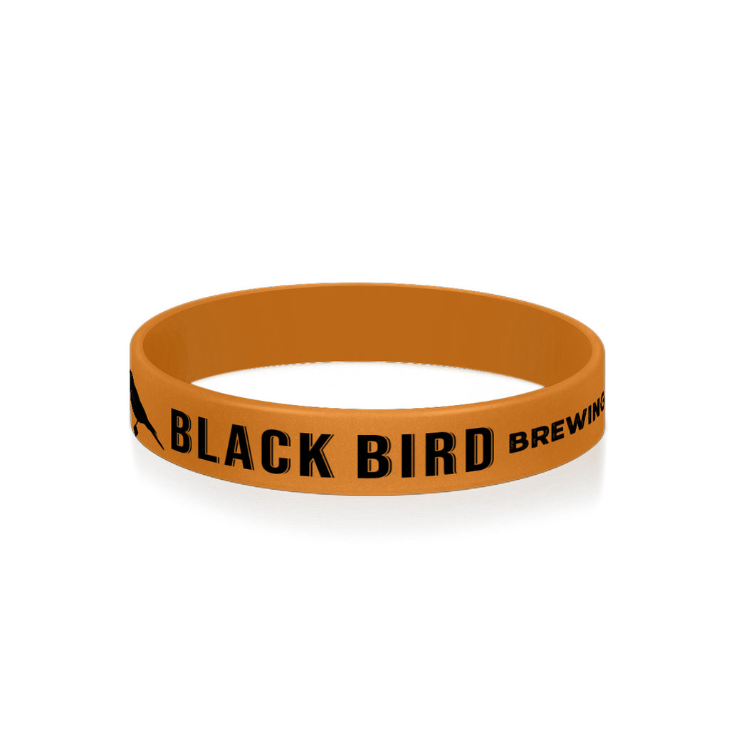 Silicone Bracelet That Glows in the Dark - Silk Screen