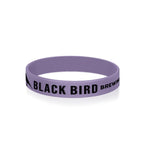 Silicone Bracelet That Glows in the Dark - Silk Screen