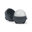 Silicone Ice Sphere Mold, 2.5 Inch - Charcoal - View 1