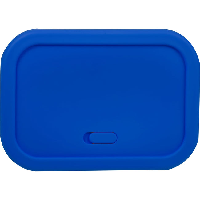 Silicone Meal Prep Container with Air Valve, 24 oz