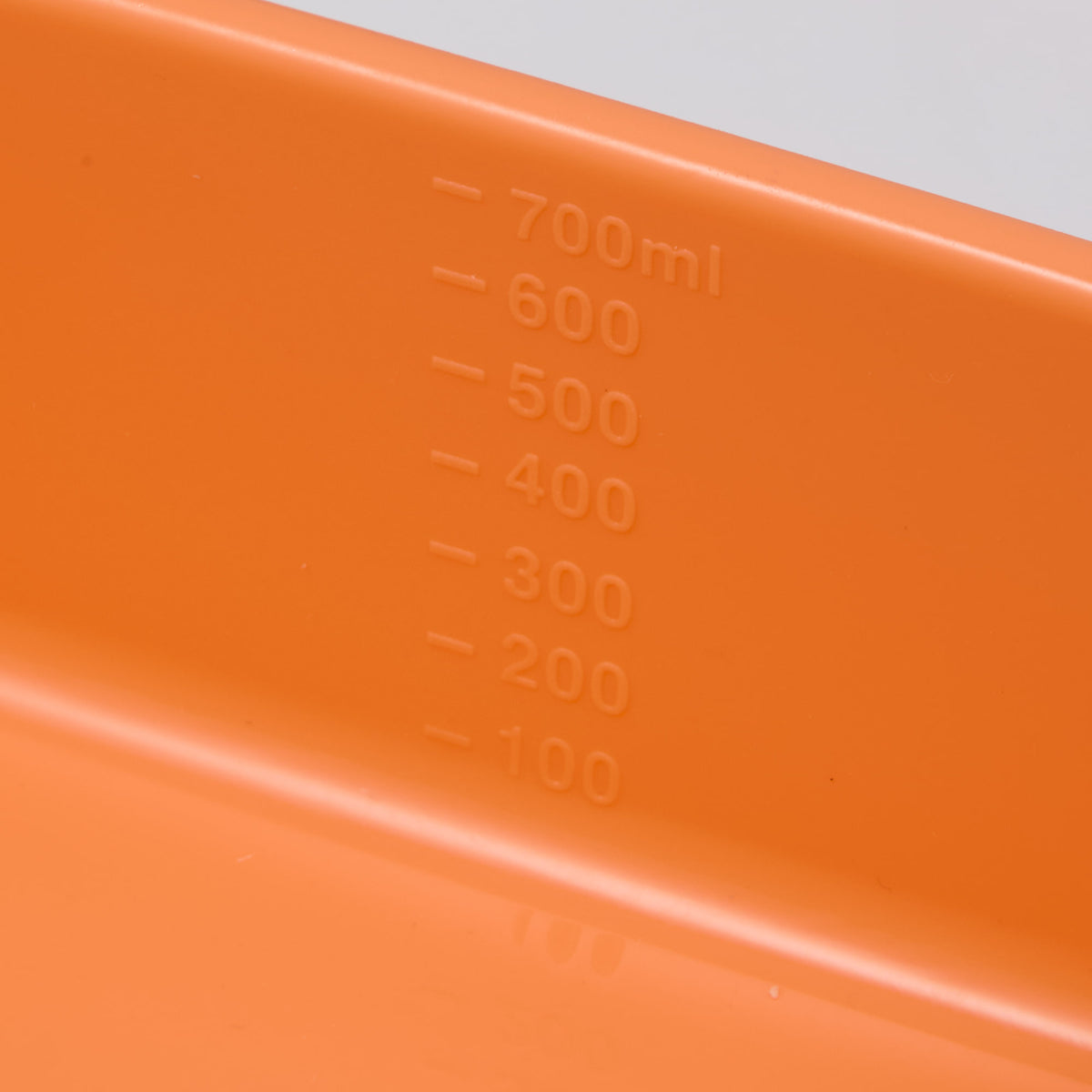 Silicone Meal Prep Container with Air Valve, 24 oz - Melon - Detail 3