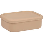 Silicone Meal Prep Container with Air Valve, 24 oz - Tofu - Right Angle 2