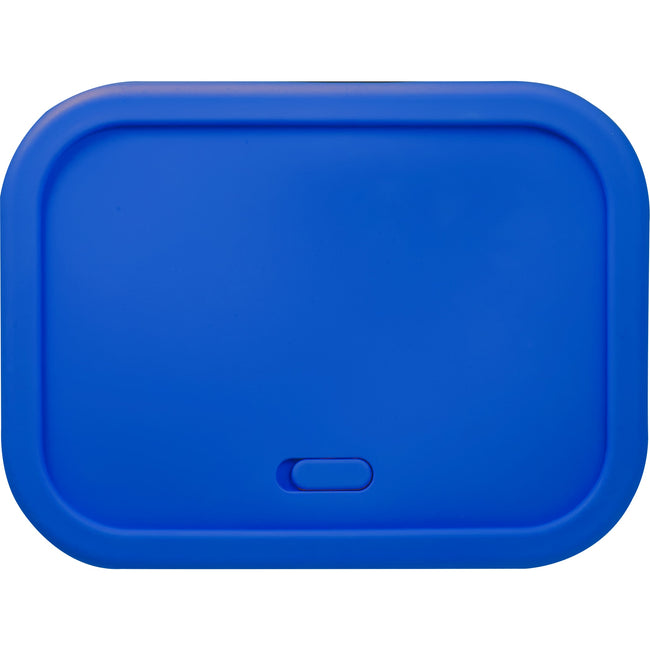 Silicone Meal Prep Container with Air Valve, 44 oz