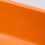 Silicone Meal Prep Container with Air Valve, 44 oz - Melon - Detail 3