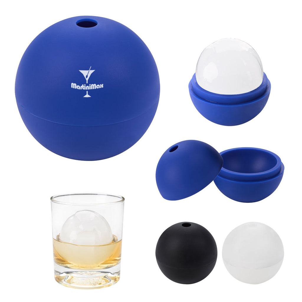 Silicone Mold for Sphere Ice Cubes
