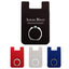 Silicone Phone Wallet with Finger Ring - Silicone Phone Wallet With Ring