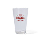 Silipint Crystal Clear Silicone Pint Glass, 16 oz - 16 Oz. Silipint® Crystal Clear Silicone Pint Glass