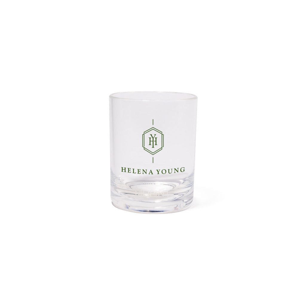 Silipint Crystal Clear Silicone Rocks Glass, 12 oz - 12 Oz. Silipint® Crystal Clear Silicone Rocks Glass
