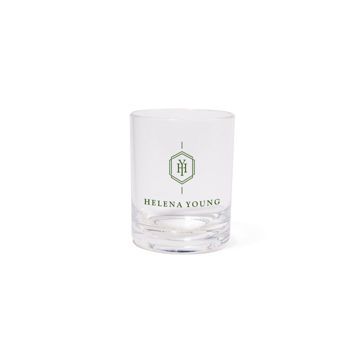 Silipint Crystal Clear Silicone Rocks Glass, 12 oz - 12 Oz. Silipint® Crystal Clear Silicone Rocks Glass