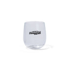 Silipint Crystal Clear Silicone Wine Glass, 12 oz - 12 Oz. Silipint® Crystal Clear Silicone Wine Glass