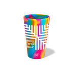Silipint Silicone Pint Glass, 16 oz