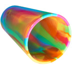 Silipint Unbreakable Silicone Pint Glass, 16 oz - TIE-DYE - Detail 4