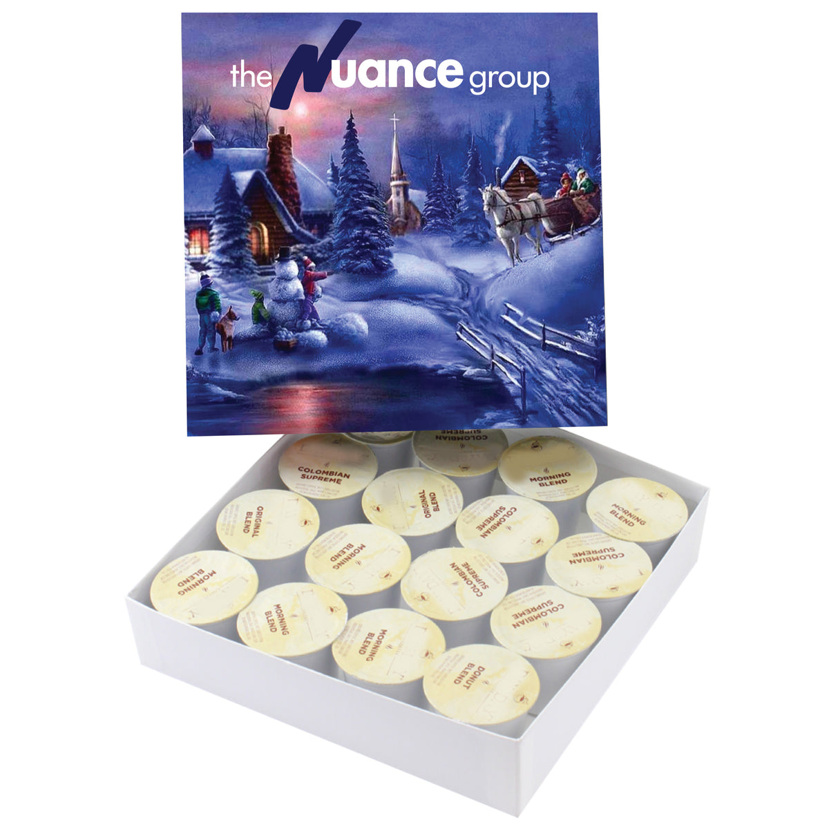 Single Serve Hot Chocolate, 16 Pack