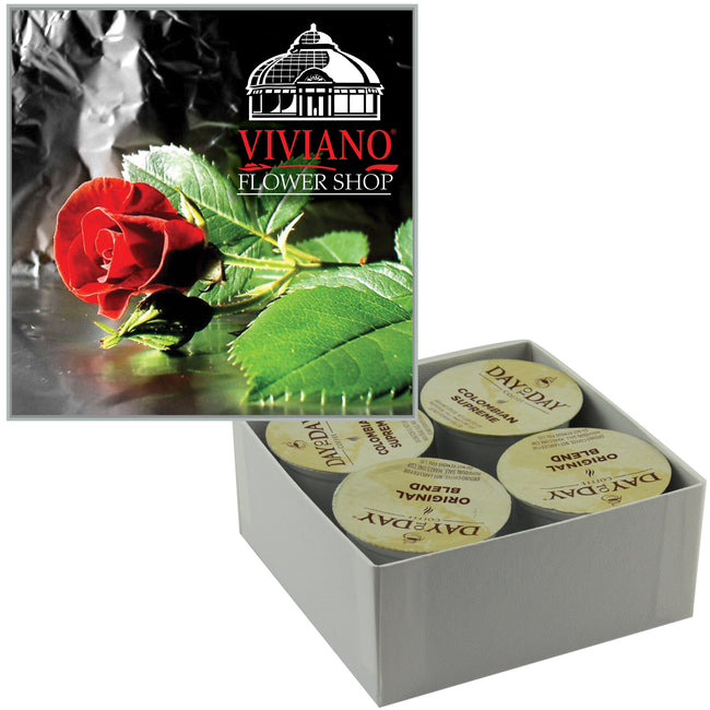 Single Serve Hot Chocolate, 4 Pack