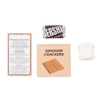 Single Serve S'Mores Stuffer