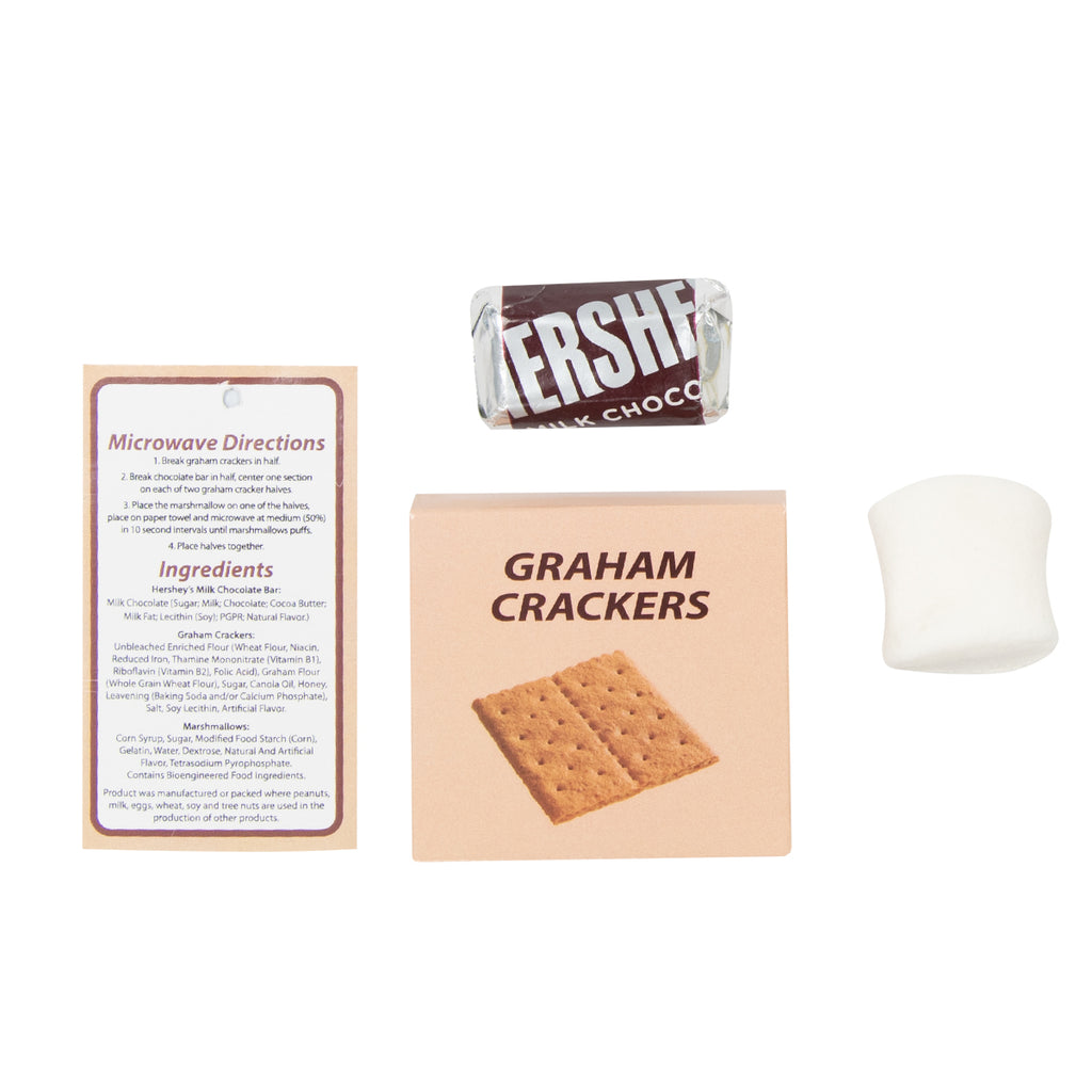 Single Serve S'Mores Stuffer - S’mores Single Serve Stuffer
