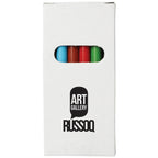 Sketchi Colored Pencil Set in Paper Box, 6 Pieces - White - Photo 2