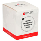 Skross PRO World Travel Adapter with USB Charger - White - Left Angle 3