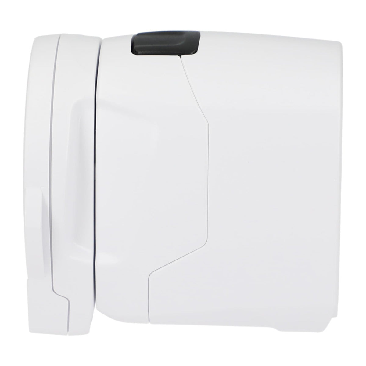 Skross PRO World Travel Adapter with USB Charger - White - Left Side 6