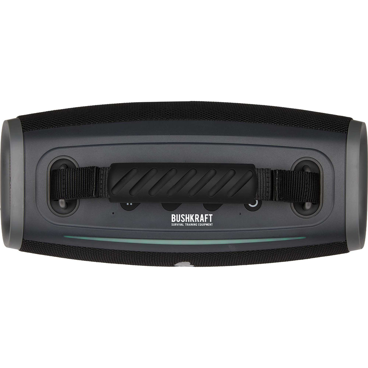 Skullcandy Barrel Mini Party Speaker with Light Show Transfer - Black - Front
