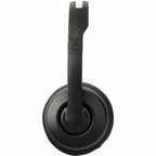 Skullcandy Cassette Wireless On-Ear Headphones - Black - Left Side 2