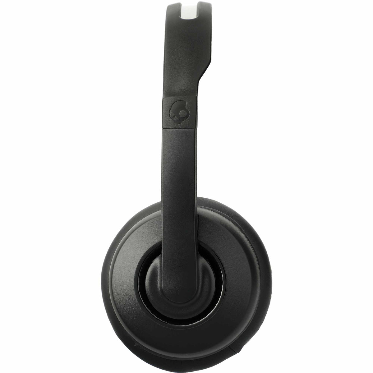Skullcandy Cassette Wireless On-Ear Headphones - Black - Left Side 2