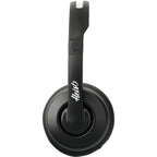 Skullcandy Cassette Wireless On-Ear Headphones - Black - Left Side