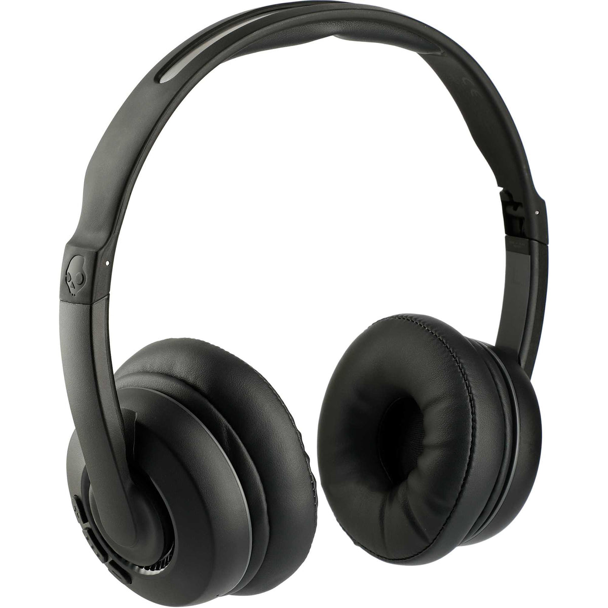 Skullcandy Cassette Wireless On-Ear Headphones - Black - Photo 10