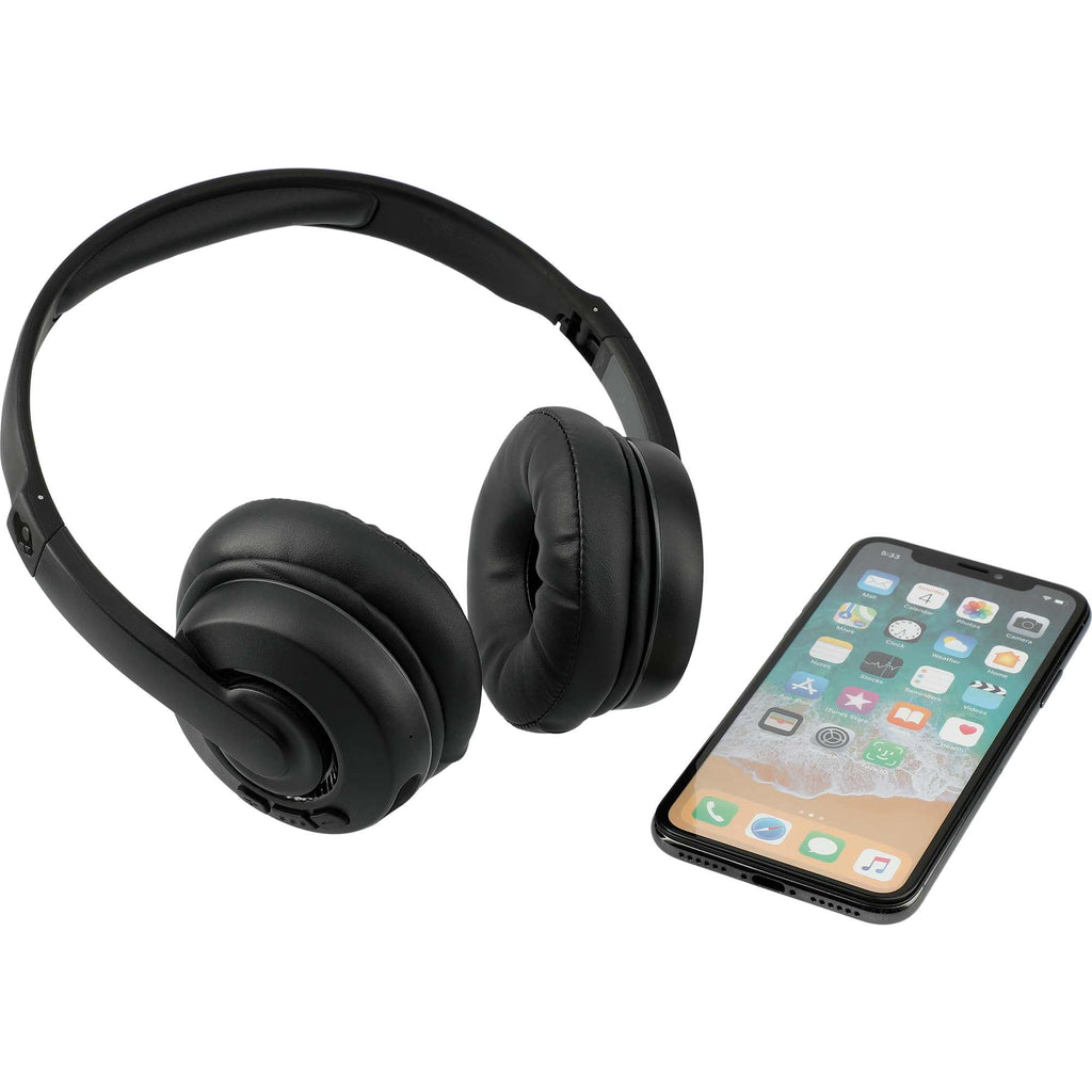 Skullcandy Cassette Wireless On-Ear Headphones - Black - Photo 3
