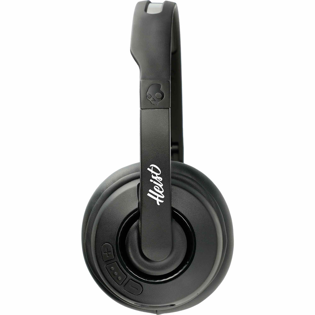 Skullcandy Cassette Wireless On-Ear Headphones - Black - Photo 4
