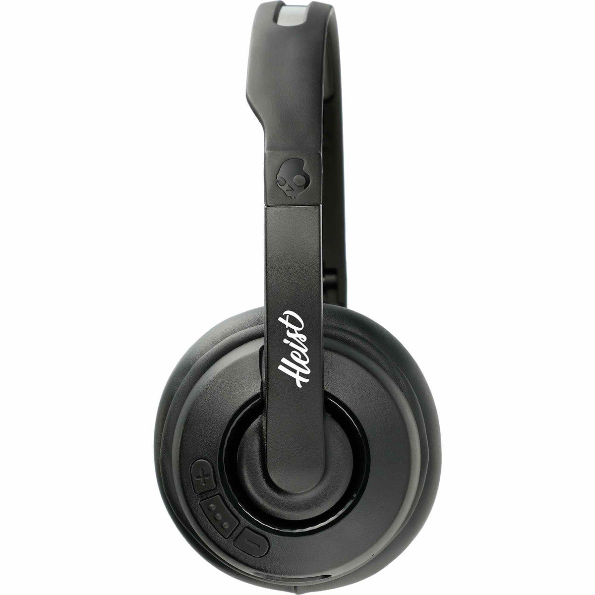 Skullcandy Cassette Wireless On-Ear Headphones - Black - Photo 4