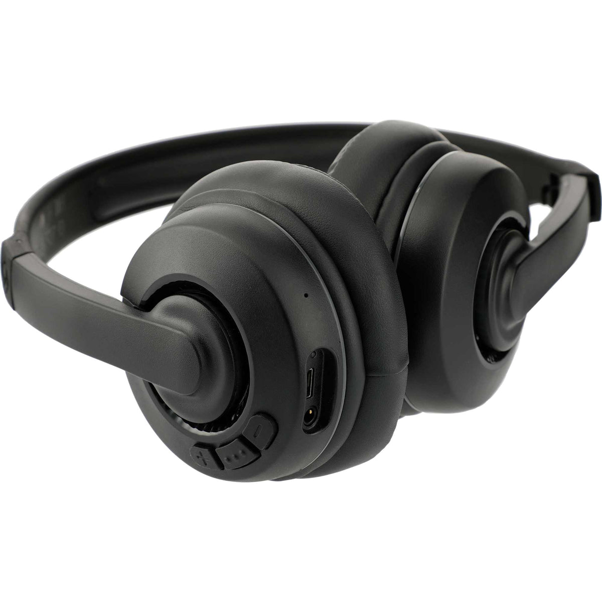 Skullcandy Cassette Wireless On-Ear Headphones - Black - Photo 5