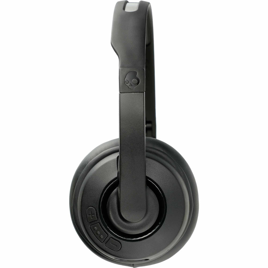 Skullcandy Cassette Wireless On-Ear Headphones - Black - Photo 9