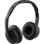 Skullcandy Cassette Wireless On-Ear Headphones - Black - Right Angle 2