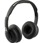Skullcandy Cassette Wireless On-Ear Headphones - Black - Right Angle