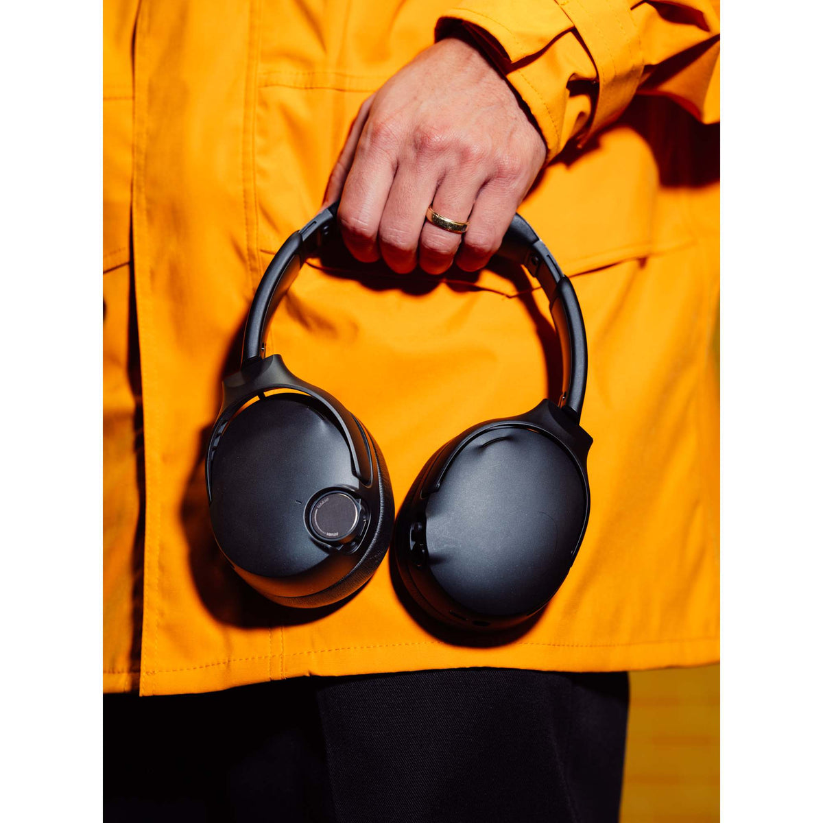 Skullcandy Crusher 1080 ANC Headphones with Sound by Bose - Black - Photo 3