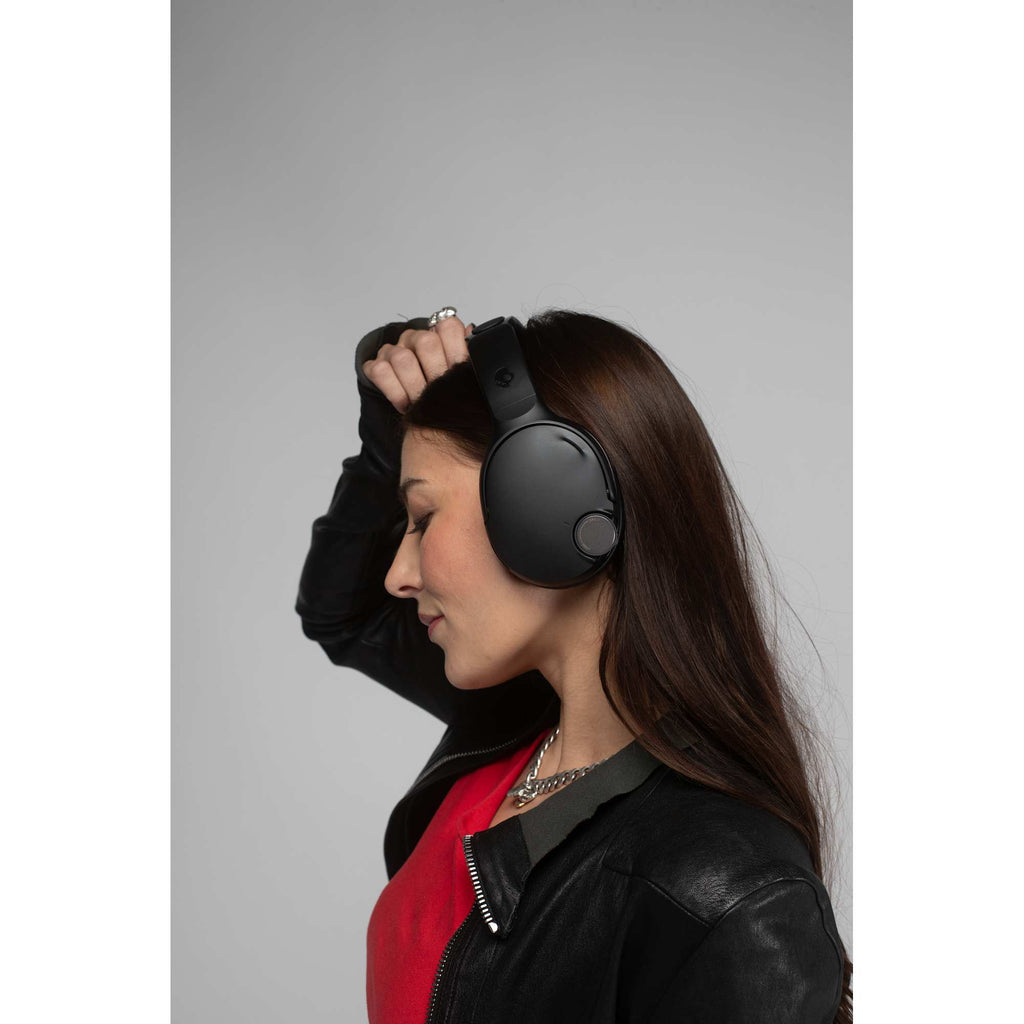 Skullcandy Crusher 1080 ANC Headphones with Sound by Bose - Black - Photo 4