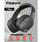 Skullcandy Crusher 1080 ANC Headphones with Sound by Bose - Black - Photo 5