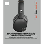 Skullcandy Crusher 1080 ANC Headphones with Sound by Bose - Black - Photo 6