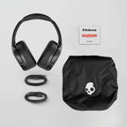 Skullcandy Crusher 1080 ANC Headphones with Sound by Bose - Black - Photo 7