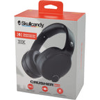 Skullcandy Crusher 720 Wireless Headphones with Adjustable Bass - Black - Packaging