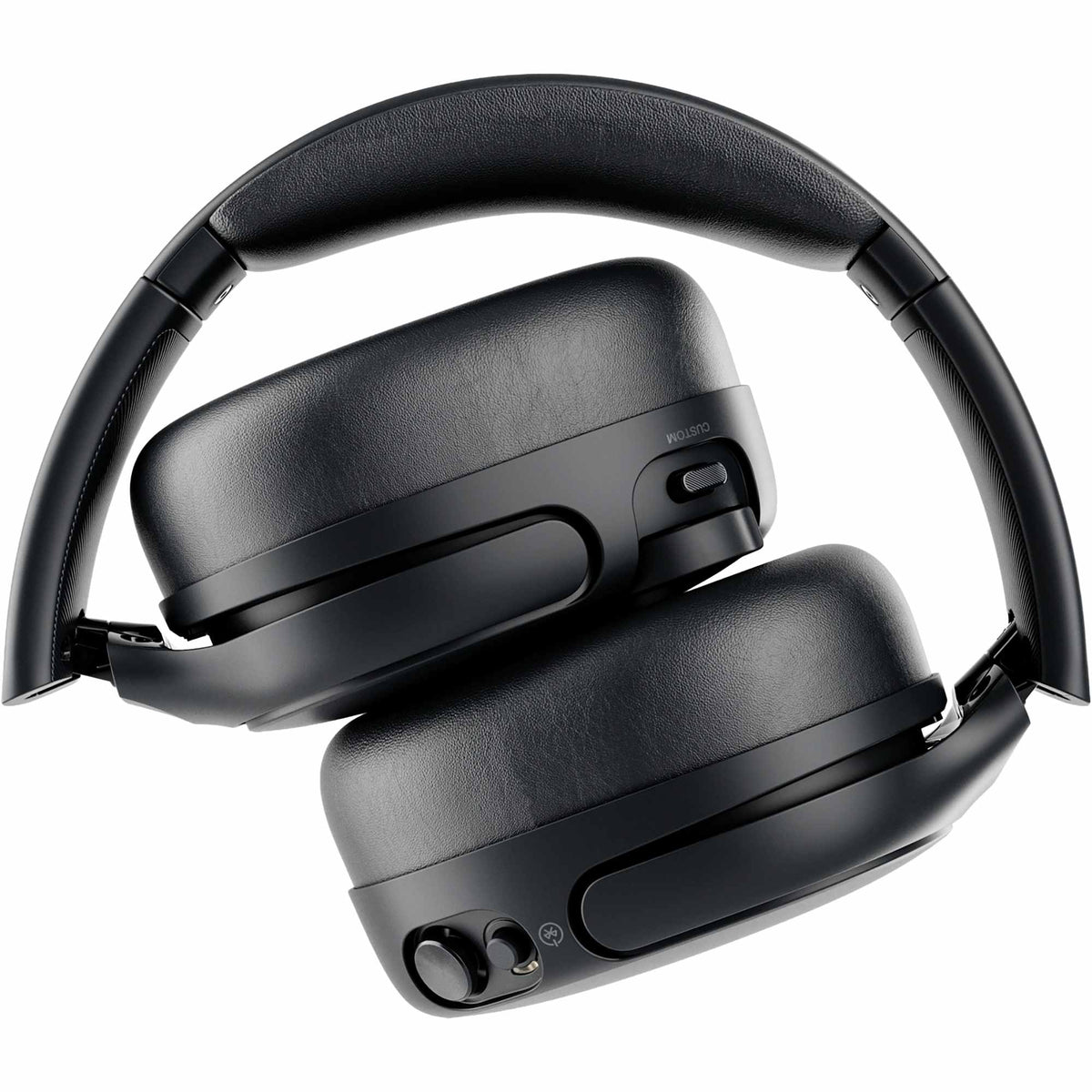 Skullcandy Crusher 720 Wireless Headphones with Adjustable Bass - Black - Photo 7