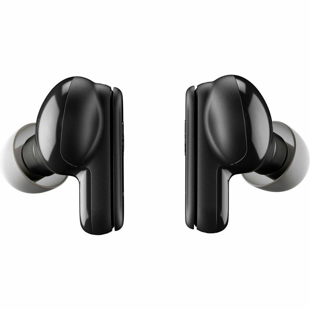 Skullcandy Dime Evo Wireless Earbuds with Clip Case Full Color - Black - Front 6