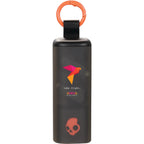 Skullcandy Dime Evo Wireless Earbuds with Clip Case Full Color - Black - Front
