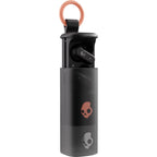Skullcandy Dime Evo Wireless Earbuds with Clip Case Full Color - Black - Right Angle 2