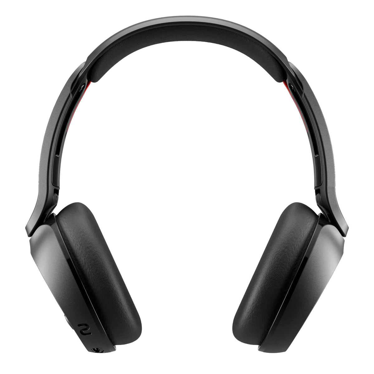 Skullcandy Icon 180 On-Ear Wireless Headphones - Black - Front