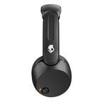 Skullcandy Icon 180 On-Ear Wireless Headphones - Black - Left Side