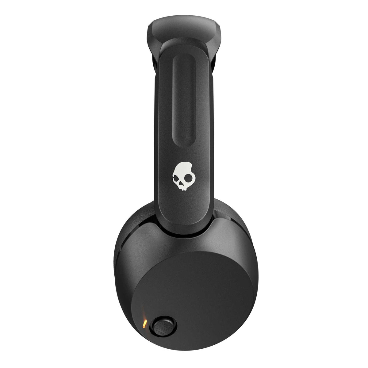 Skullcandy Icon 180 On-Ear Wireless Headphones - Black - Left Side