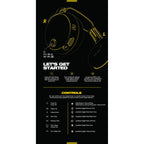 Skullcandy Icon 180 On-Ear Wireless Headphones - Black - Photo 2